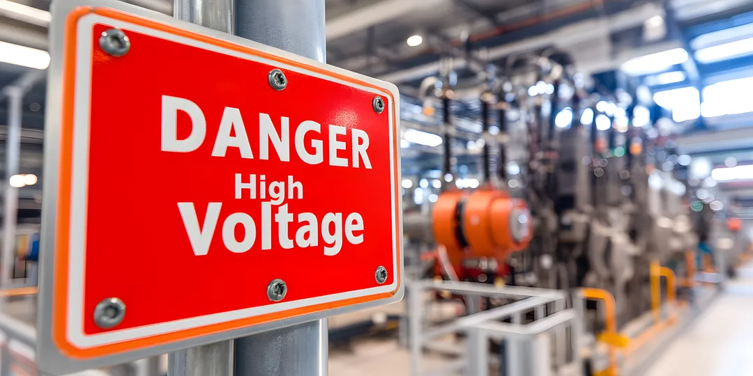 Custom warning graphics